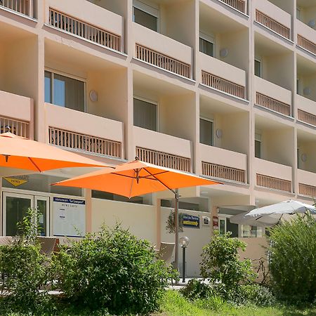 Best Western Hotel Des Thermes - Balaruc Les Bains Sete Buitenkant foto
