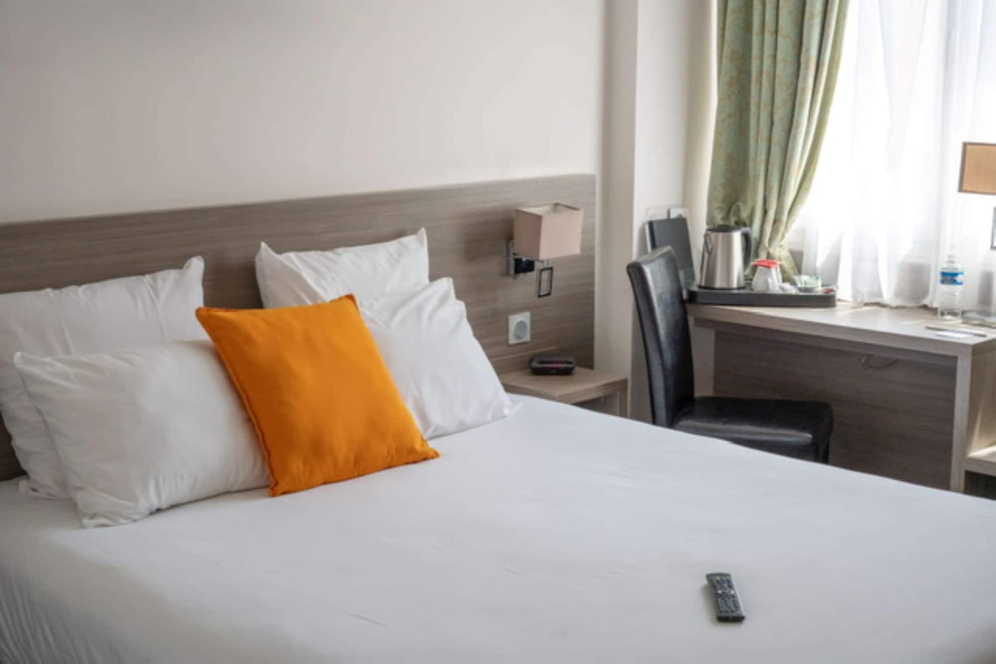 Best Western Hotel Des Thermes - Balaruc Les Bains Sete Buitenkant foto