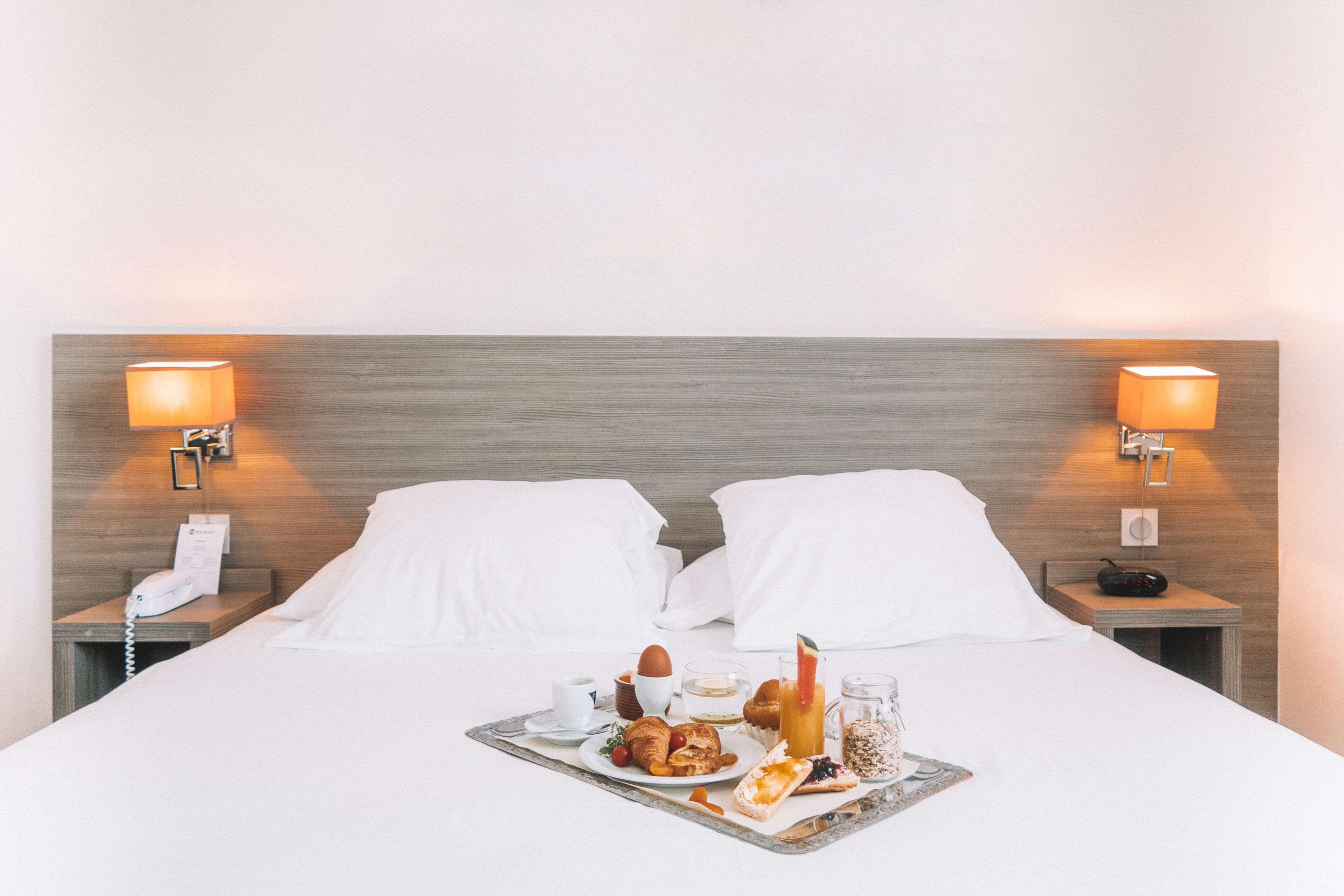 Best Western Hotel Des Thermes - Balaruc Les Bains Sete Buitenkant foto