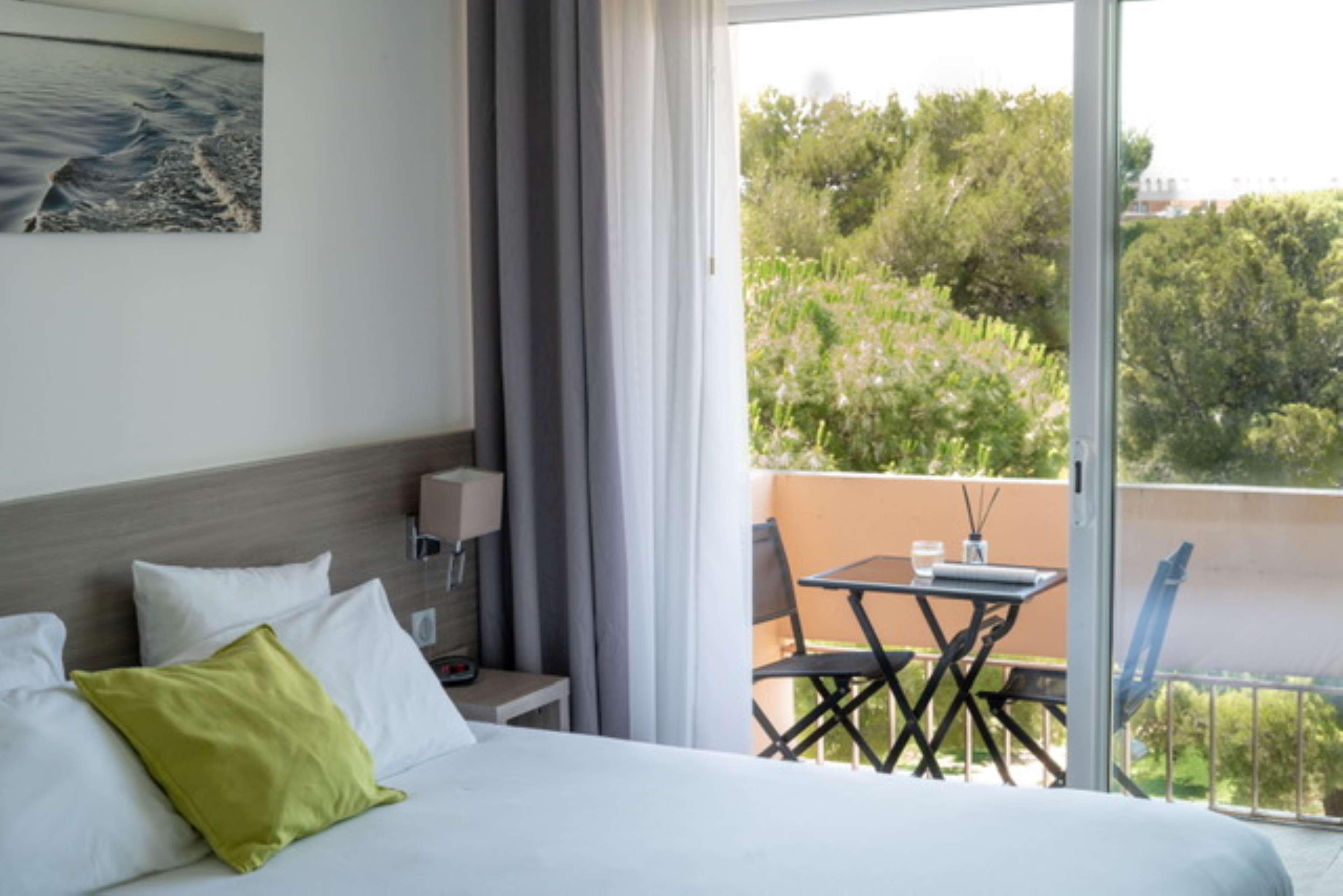 Best Western Hotel Des Thermes - Balaruc Les Bains Sete Buitenkant foto