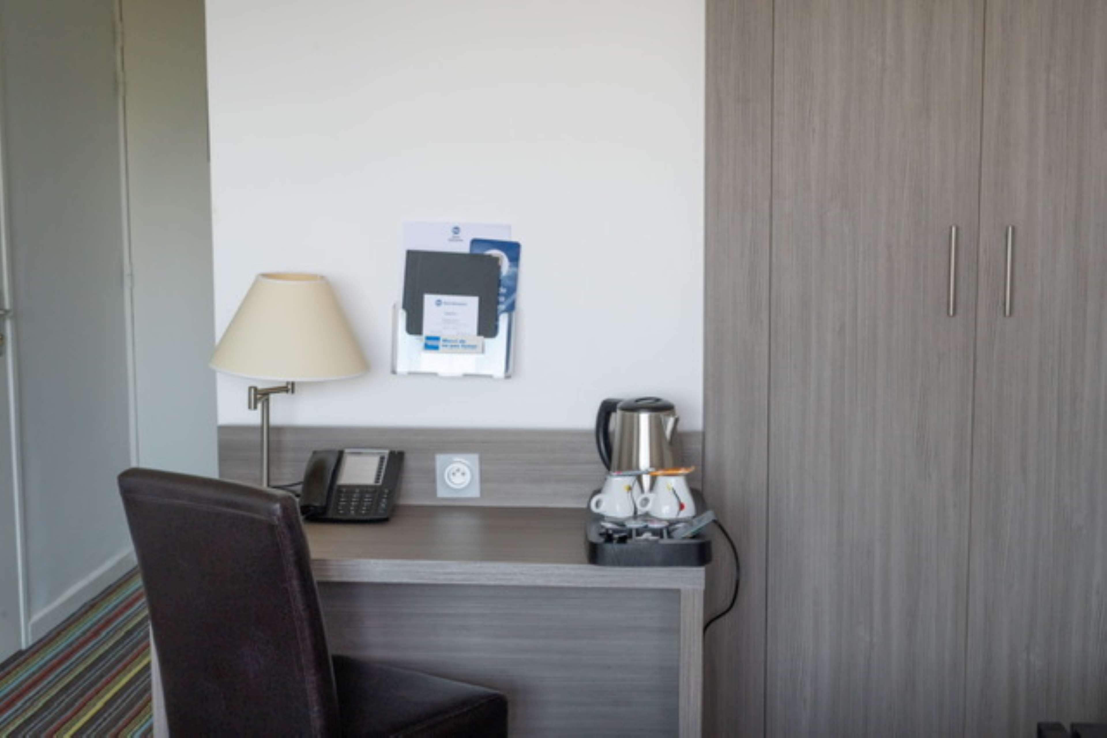 Best Western Hotel Des Thermes - Balaruc Les Bains Sete Buitenkant foto