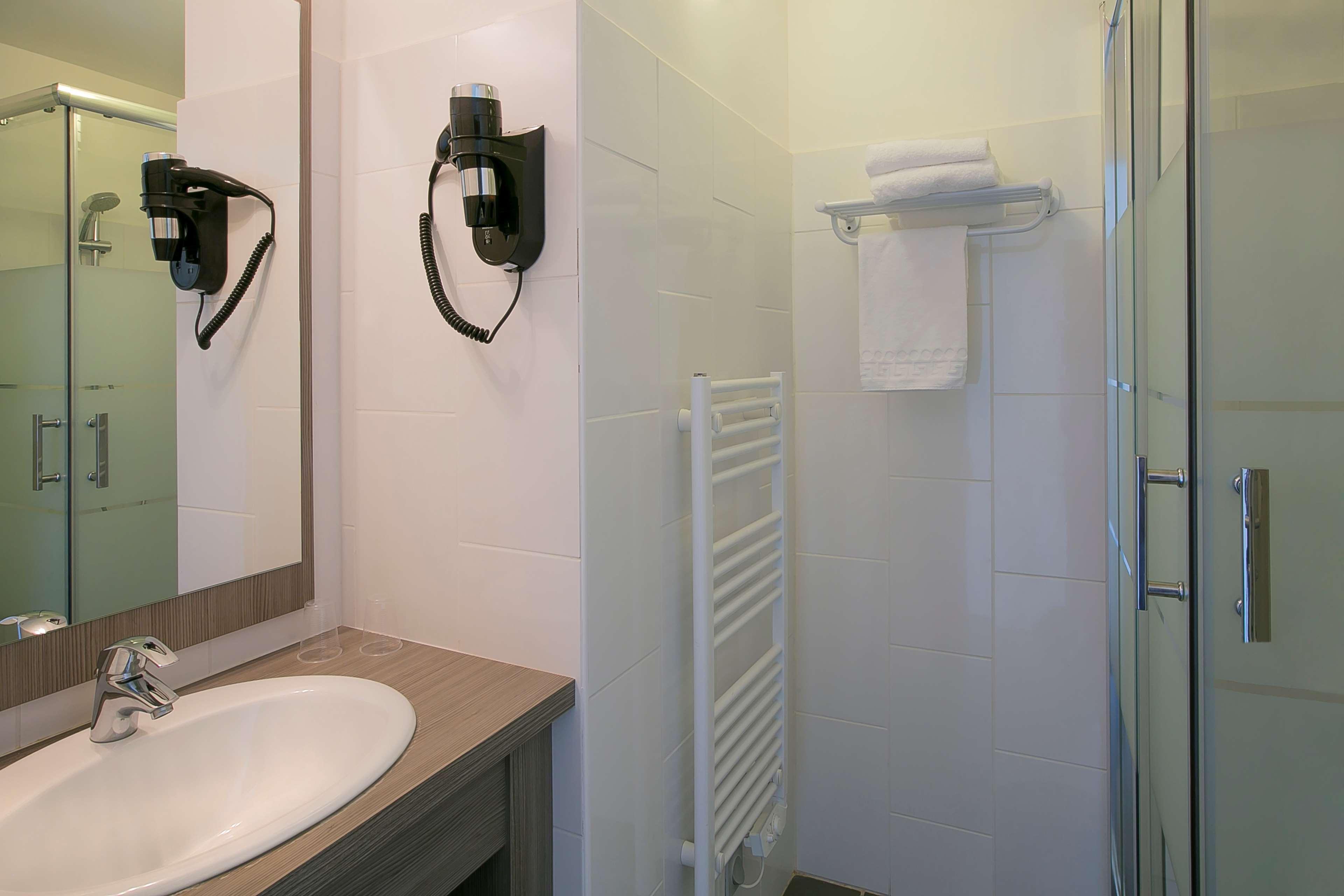 Best Western Hotel Des Thermes - Balaruc Les Bains Sete Buitenkant foto