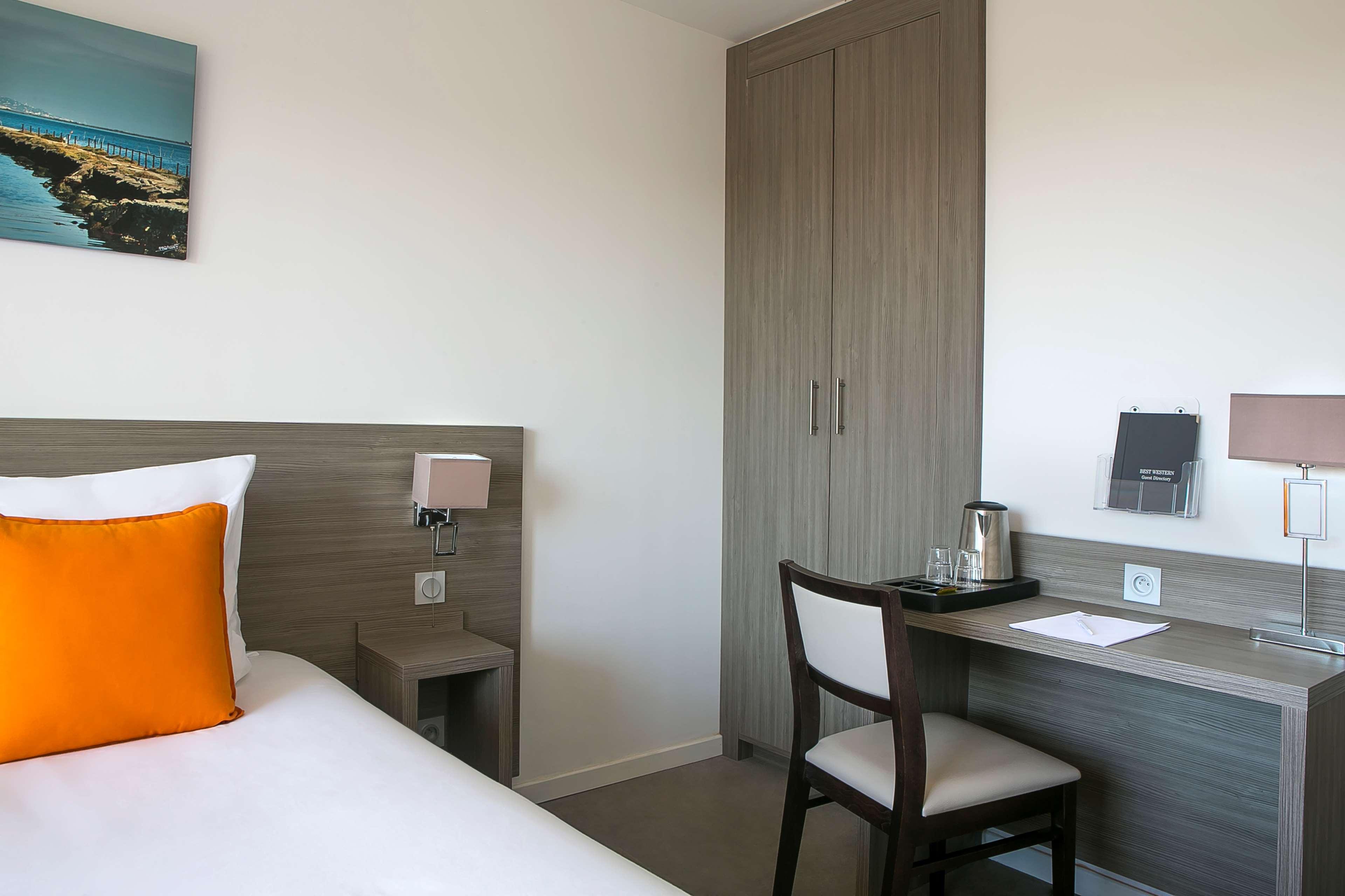 Best Western Hotel Des Thermes - Balaruc Les Bains Sete Buitenkant foto