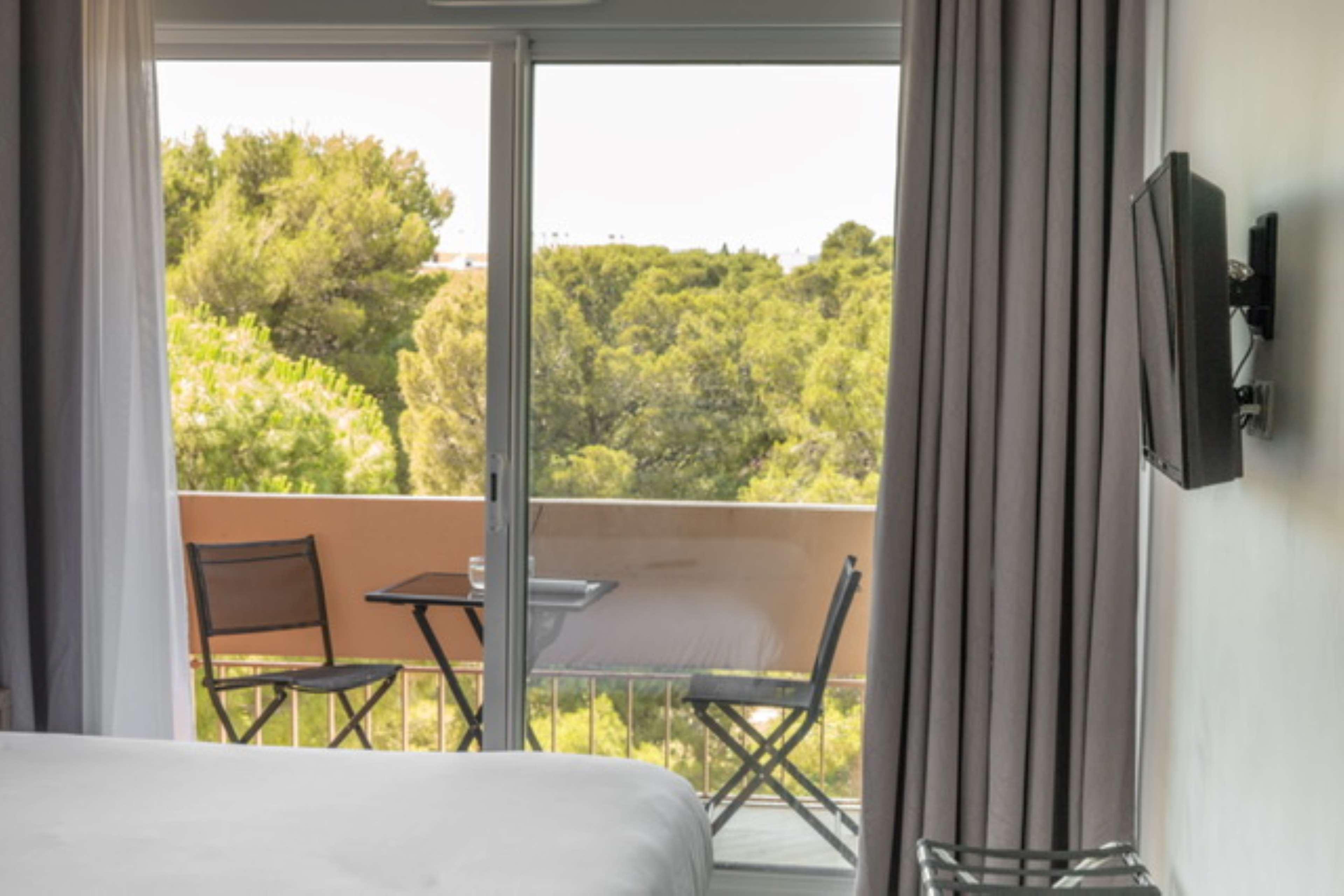Best Western Hotel Des Thermes - Balaruc Les Bains Sete Buitenkant foto