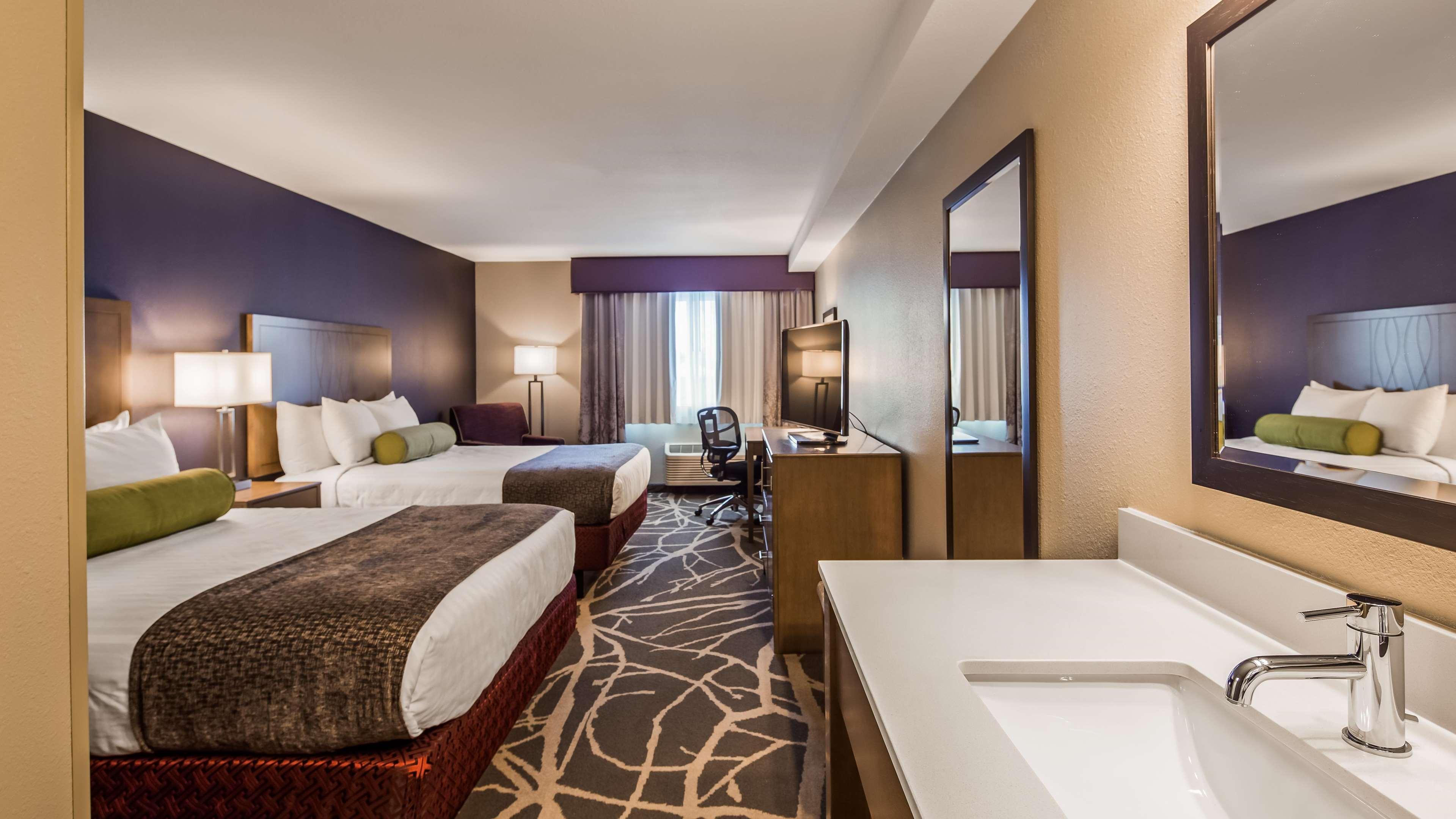 Best Western Hotel Des Thermes - Balaruc Les Bains Sete Buitenkant foto