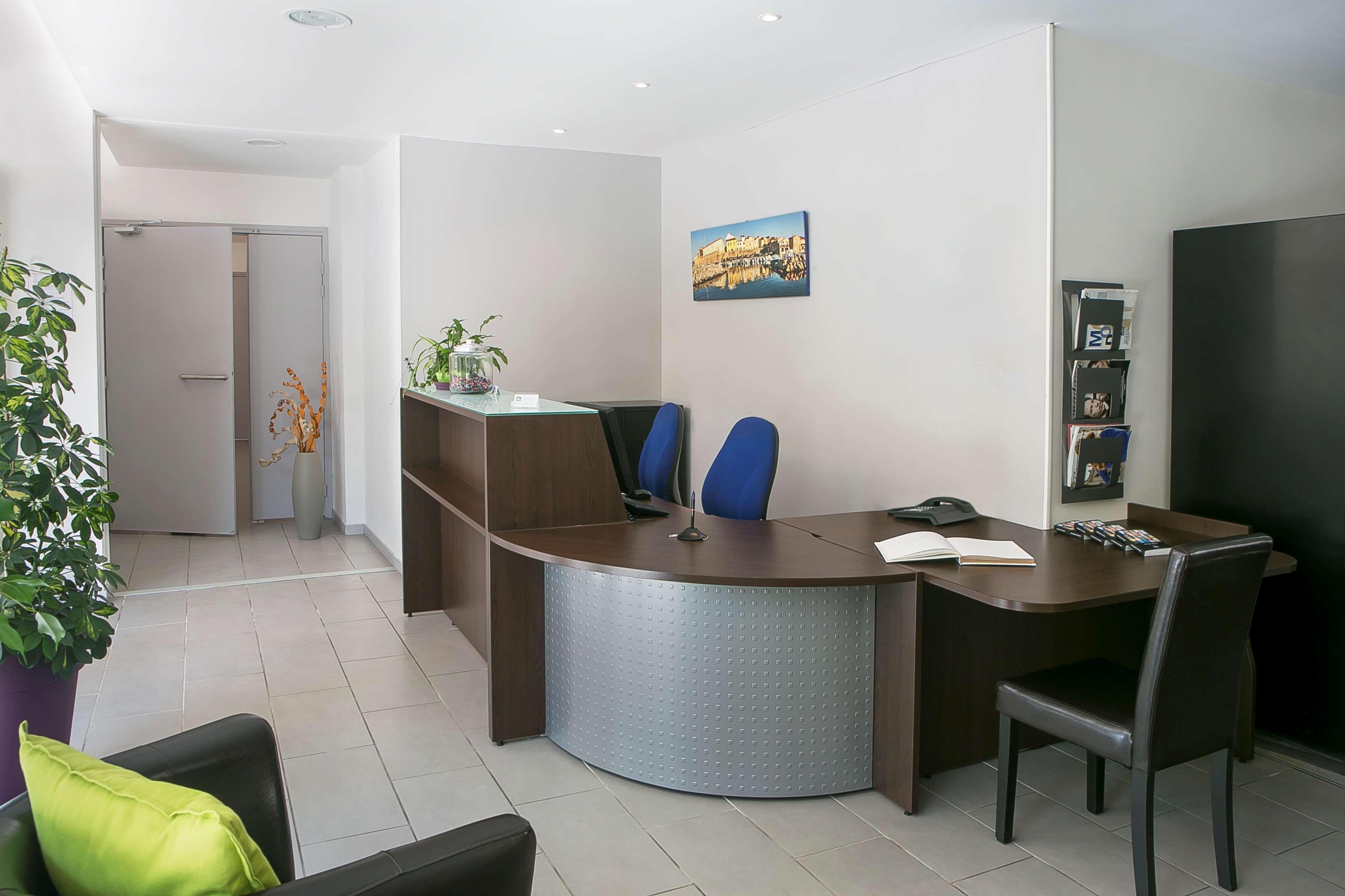 Best Western Hotel Des Thermes - Balaruc Les Bains Sete Buitenkant foto