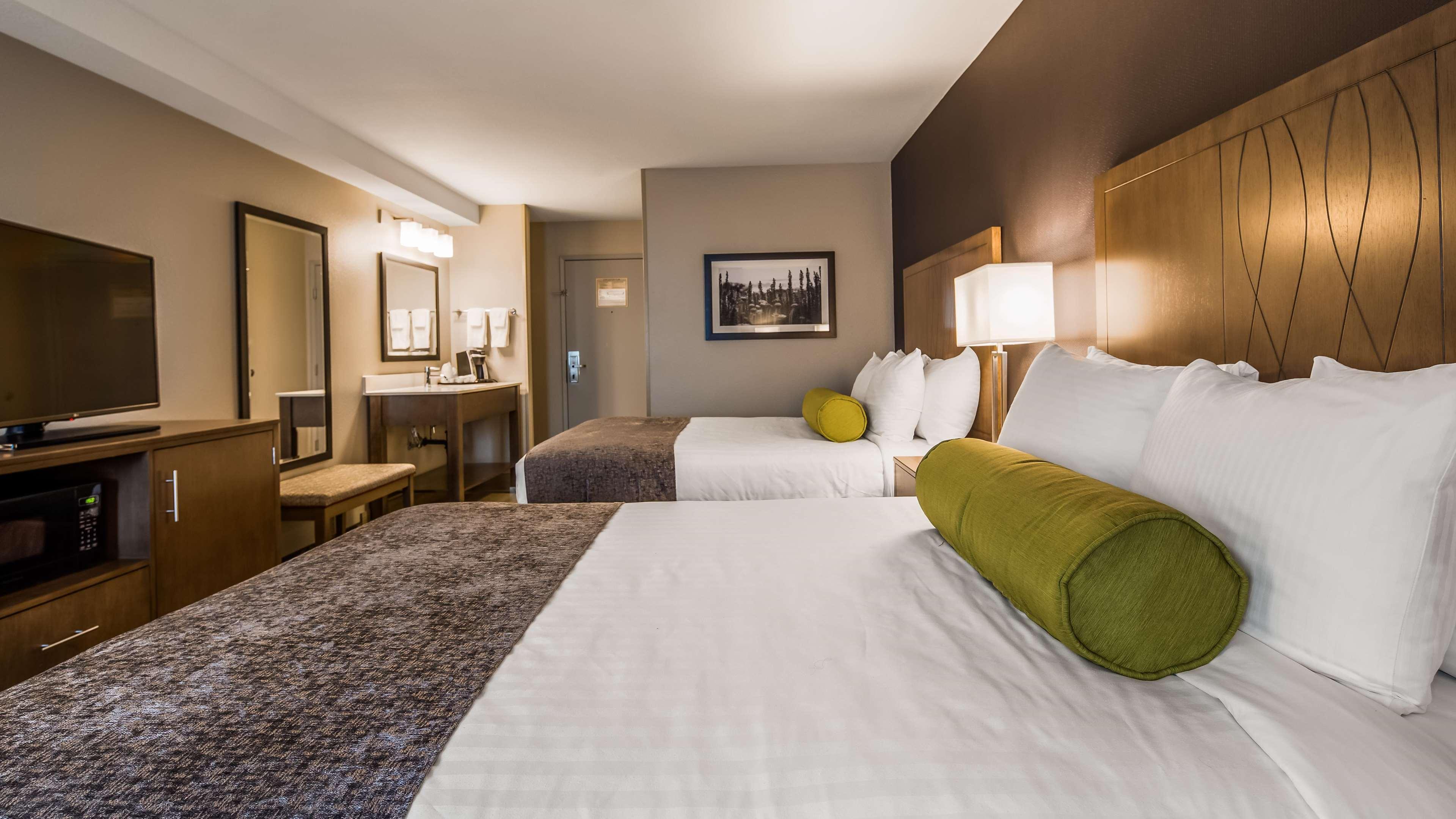 Best Western Hotel Des Thermes - Balaruc Les Bains Sete Buitenkant foto