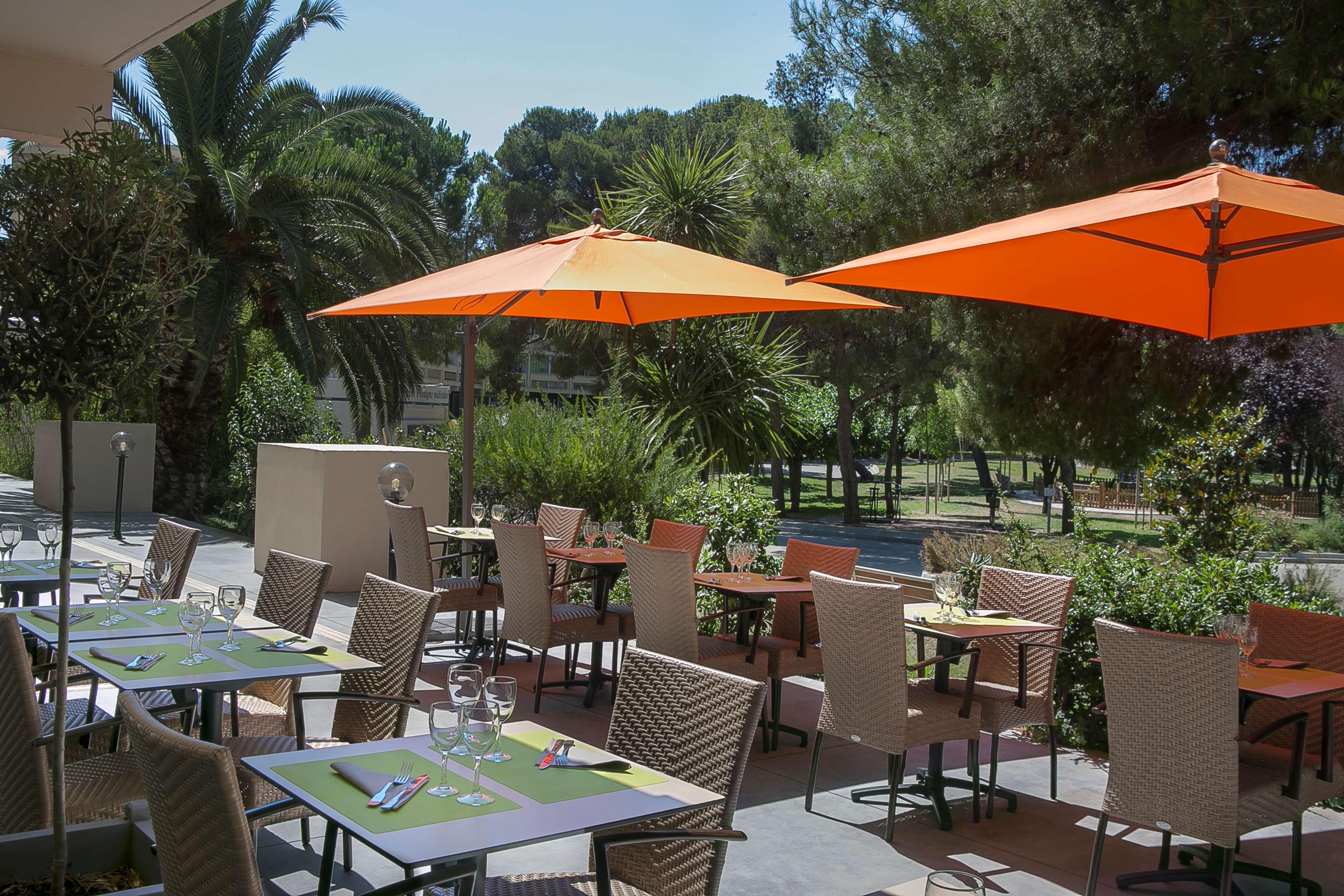 Best Western Hotel Des Thermes - Balaruc Les Bains Sete Buitenkant foto