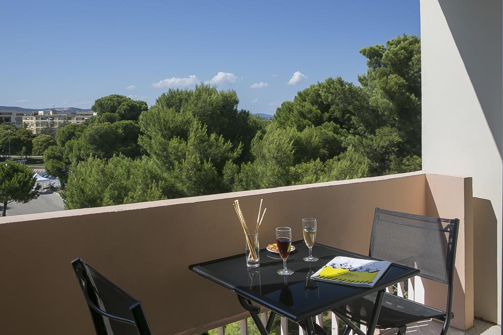 Best Western Hotel Des Thermes - Balaruc Les Bains Sete Kamer foto
